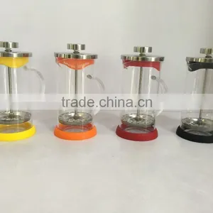 Wuxi Hot Glassware Product/french Coffee Press thumbnail-1
