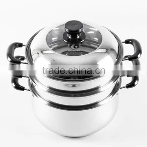 Charms Hot Sale CS018 Stainless Steel Steam Cooking thumbnail-1
