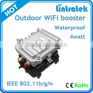 2.4ghz Outdoor Wifi Signal Amplifier 2.4ghz Wifi Signal Amplifier thumbnail-1