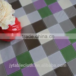 PVC Compound Non-woven Fabric Tablecloth thumbnail-3