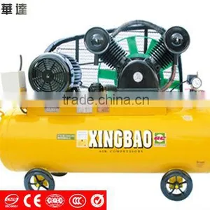 Oilless Belt Piston Air Compressor HD2065 thumbnail-1