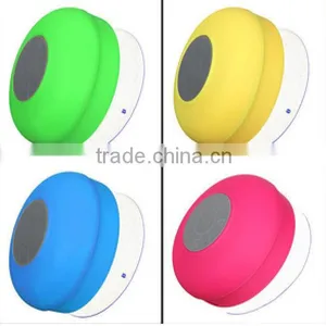 Hot Selling Best Waterproof Bluetooth Speaker for Shower thumbnail-5