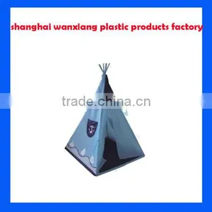 Promotion Clear PVC Inflatable Kids Play Tent thumbnail-1
