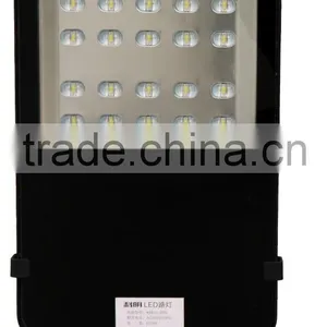 LED Street Light Bulb With BridgeLux Chip and Wide Voltage From 95-265V thumbnail-1
