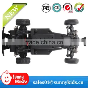 1:24 Off Road High Power Electric RC Car Electric RC Monster Truck thumbnail-3