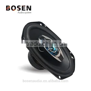 Auto In-car Use 6*9 3-way Coaxial Car Audio Speaker thumbnail-1
