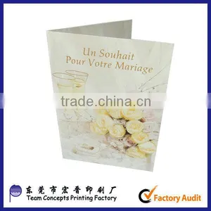Wholesale Full Color Print Festive Greeting Cards thumbnail-1