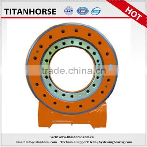 7 Inch Worm Gear Slewing Drive thumbnail-1