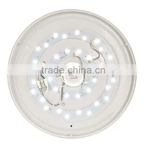18W LED Surface Mounted Ceiling Light for Bedroom Bathroom and Balcony Warm White and White Available thumbnail-4