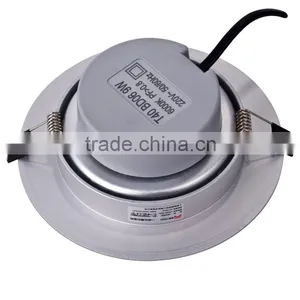 9w Led Downlight Hole Size120MM SMD5630 thumbnail-6
