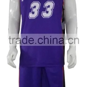 2016 New Style Custom Basketball Jersey thumbnail-2