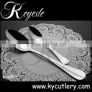 18/10 Stainless Steel Flatware, Spoon Fork Knife, Inox Cutlery thumbnail-5