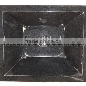 Black Granite Stone Sink(FSE-STS-087G) thumbnail-1