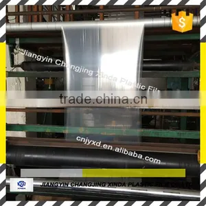 PE Stretch Plastic Wrap Film For Packaging and Protecting thumbnail-1