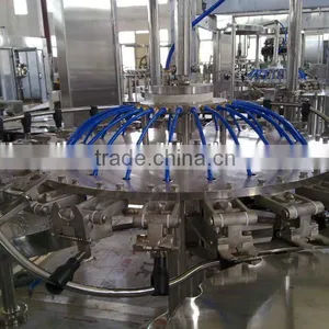 Automatic Inline Straight Capping Machine thumbnail-1