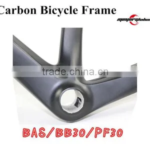 Carbon Road Bike Frame Carbon Frame Carbon Bicycle Frame thumbnail-4