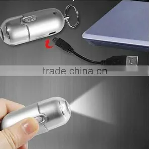 Portable Led Torch Light, Key Chain Led Light thumbnail-1