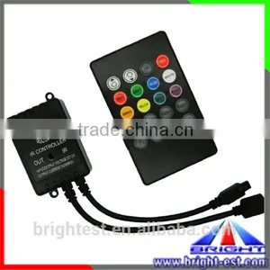 High-Tech Flat Multizone 16 Channels Led RGBW DMX Controller, RGBW DMX Controller thumbnail-4