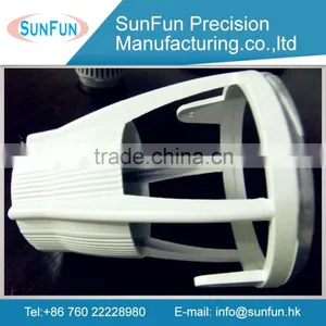 Custom Precision ABS Injection Molded Plastic Parts thumbnail-1