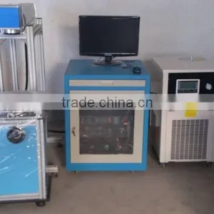 75W YAG Metal and Non Metal Laser Marking Price for Sale thumbnail-1