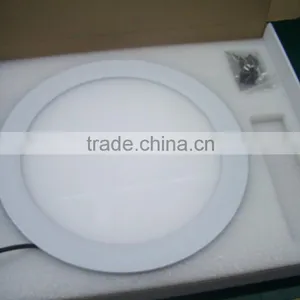 Single Side Round Led Pannel Light,led Panel Light thumbnail-2