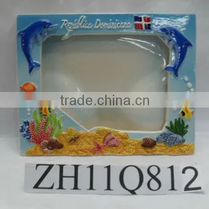 Ceramic Souvenir Photo Frame thumbnail-3