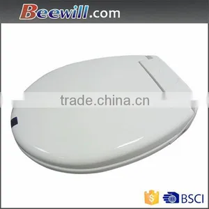 Automatic Toilet Seat Sensor Open Plastic Toilet Lid thumbnail-2