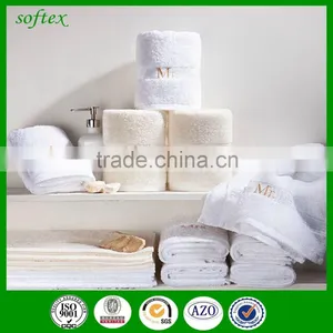 Luxury Cotton Bath Towel Set for Star Hotel Supplier's Choice thumbnail-3
