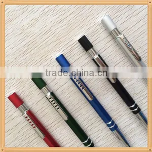 High Quality Laser Engraved Aluminium Ball Pen Heavy for Ameria Market Quality Choice thumbnail-2