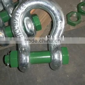 Drop Forgged Shackles Hot Dipped thumbnail-3