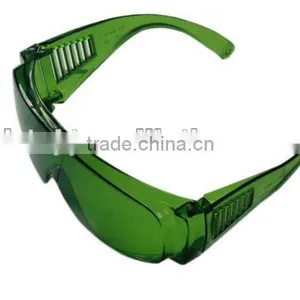 2016 Wide Frame Eye Protective Fasionable Side Shield Eye Protective Glasses With CE Standard Safety Glasses thumbnail-1