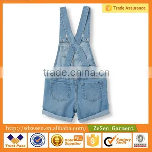 Printed Children Pants Shortall Embossed Shorts thumbnail-2