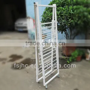 Foshan JHC-1003 Aluminum Clothes Hanger/ Drying Racks/Clothes Hangers thumbnail-3