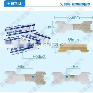 as Seen on tv New Products 2016 Chinese Medical Nasal Strips Anti Snoring Strips thumbnail-4