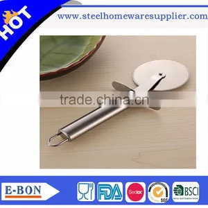 High Quality Useful Stainless Steel Pizza Knife Cheese Knife Kitchenware thumbnail-3