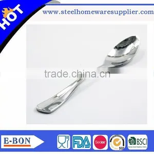 Excellent Stainless Steel Soup Spoon thumbnail-2