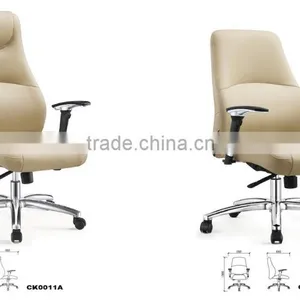 Executive Chair Office Chair/High Back Leather Office Chair/Swivel Office Chair GZH-CK0011A. thumbnail-3