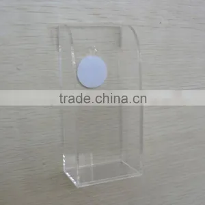 Hot Sale Transparent Remote Control Receive Storage Box Holder thumbnail-5