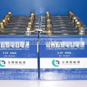 Lipo Battery Bank 64V thumbnail-1
