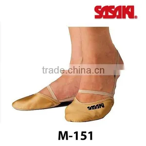 Rhythmic Gymnastics SASAKI Polyester & NylonToe Shoes M-151-S Small thumbnail-1