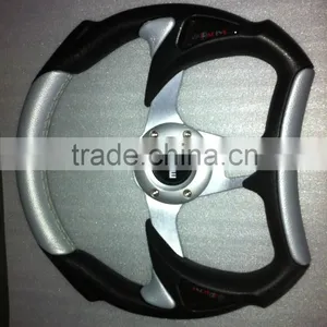 13inch 320mm PVC Racing Wheel thumbnail-4