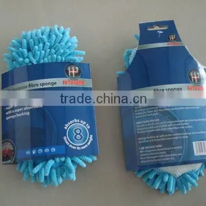 Multiply Purpose Fibre Sponge thumbnail-1
