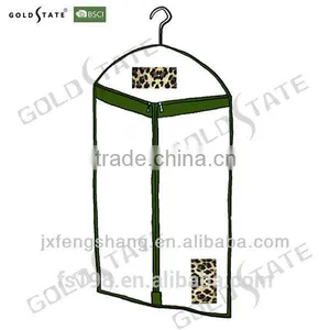 Leopard Print Cloth Storage Bag thumbnail-1