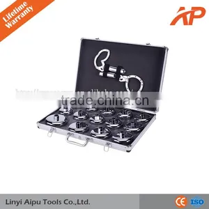 CTA Tools 6002 16pcs Heavy-Duty Cap-Type Oil Filter Wrench thumbnail-1