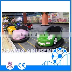 Playground Games Battery Car Children's Bumper Car for Amusement Park thumbnail-2