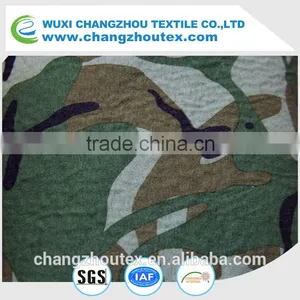 100% POLYESTER WARP SUEDE WITH PRINTING AND BREEZING thumbnail-1