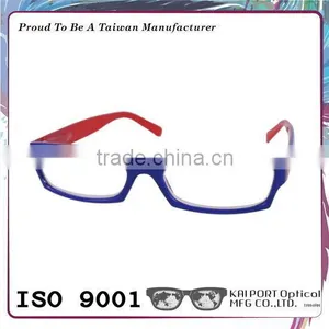 Brightly Colored and Fashion Eyewear Optics Frame thumbnail-1