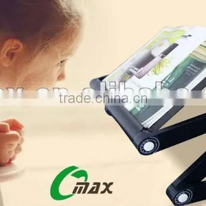 Folding Desk Top Computer thumbnail-1