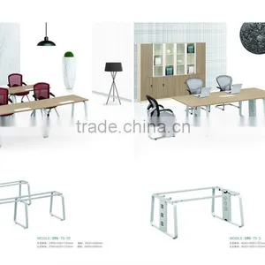 Metal Office Table Leg, Worksation Metal Legs, Conference Table Legs,GZ-15 SERICES thumbnail-5