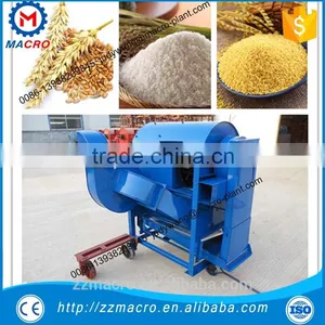 Diesel Engine Rice Thresher Machine thumbnail-2
